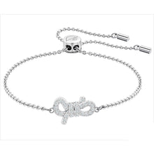 Vòng tay LAMY Lifelong Bow Bracelet Silver Bracelet CDE2048SV