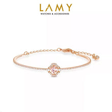 Vòng tay LAMY Sparkling Dance Armreif Rose Gold Bracelet CDE2031RG