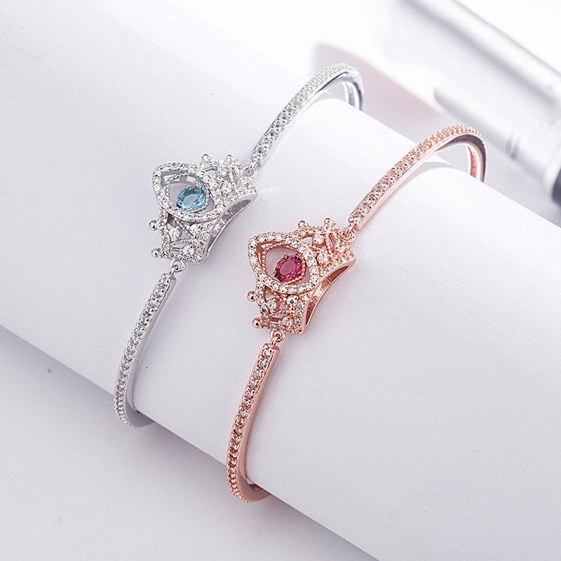 Bee A Queen Bracelet
