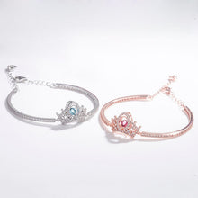 Vòng tay LAMY Bee A Queen Silver Bracelet CDE2054SV