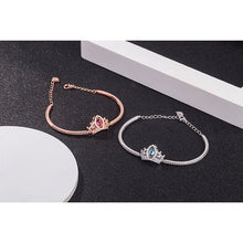 Vòng tay LAMY Bee A Queen Rose Gold Bracelet CDE2054RG