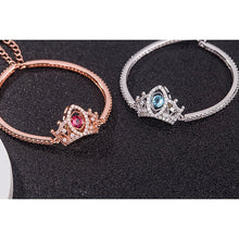 Vòng tay LAMY Bee A Queen Rose Gold Bracelet CDE2054RG