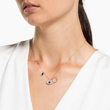 Dây chuyền LAMY Symbolic Evil Eye Necklace Rose Gold CDE6060RG