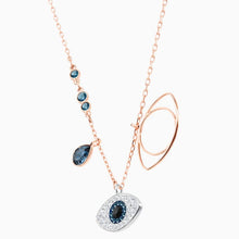 Dây chuyền LAMY Symbolic Evil Eye Necklace Rose Gold CDE6060RG