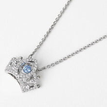 Dây chuyền Bee A Queen Necklace Silver CDE6061SV