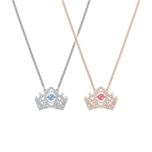 Dây chuyền Bee A Queen Necklace Silver CDE6061SV