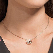 Dây chuyền Bee A Queen Necklace Silver CDE6061SV