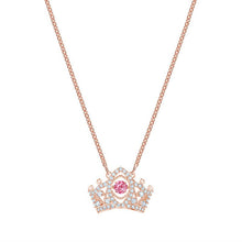 Dây chuyền Bee A Queen Necklace Rose Gold CDE6061RG