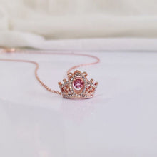 Dây chuyền Bee A Queen Necklace Rose Gold CDE6061RG