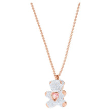 Dây chuyền Teddy Pendant Necklace White CDE6055WH