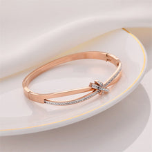 Vong tay LAMY  Perfect Knot Rose Gold Bracelet CDE2009RG