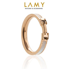 Nhẫn LAMY T True Link Rose Gold Ring CDE8009