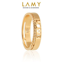 Nhẫn LAMY Love Restro Gold Ring CDE8036