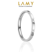 Nhẫn LAMY Classic Lumine Silver Ring CDE8053SV - Unisex Ring