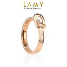 CDE Love Forever Rose Gold Ring CDE8001RG