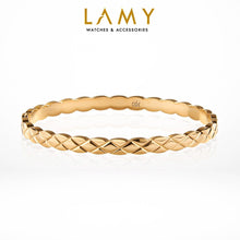 Vòng tay LAMY Crush Gold Bracelet CDE2012GG