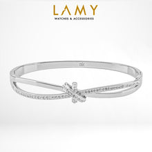 Vòng tay LAMY  Perfect Knot Silver Bracelet CDE2009SV