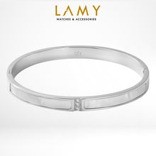 Vòng tay LAMY Band Nirvana Bracelet Silver CDE2004SV