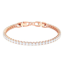 Vòng tay LAMY Tennis Deluxe Rose Gold Bracelet CDE2049RG