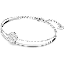 Vòng tay LAMY Ginger Armreif Silver Bracelet CDE2038SV
