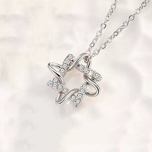 Dây chuyền Sunshine Blossom Silver Necklace CDE6084 - Women's Silver Necklace