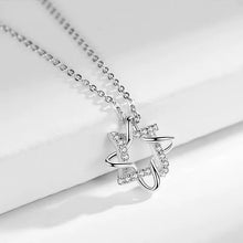 Dây chuyền Sunshine Blossom Silver Necklace CDE6084 - Women's Silver Necklace