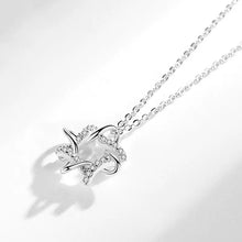 Dây chuyền Sunshine Blossom Silver Necklace CDE6084 - Women's Silver Necklace