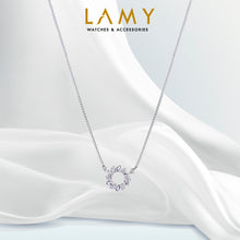 Dây chuyền bạc LAMY Laurel Wreath Necklace Silver 6087