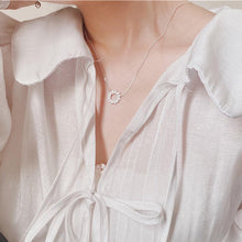 Dây chuyền bạc LAMY Laurel Wreath Necklace Silver 6087