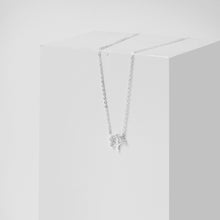 Dây chuyền Sparkling Tree Of Life Necklace Silver CDE6075SV - Women's Silver Necklace