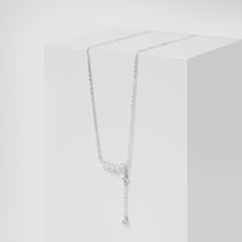 Dây chuyền Willow Leaf Silver Necklace CDE6088 - Women's Silver Necklace