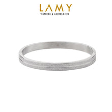 Vòng tay LAMY Double Milgrain Bracelet Silver CDE2013SV