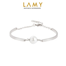 Vòng tay LAMY Pearl Bracelet Silver CDE2021SV