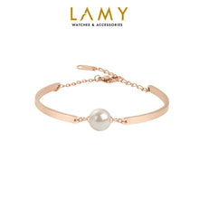 Vòng tay LAMY  Pearl Bracelet Rose Gold CDE2021RG