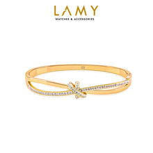 Vòng tay LAMY  Perfect Knot Gold Bracelet CDE2009