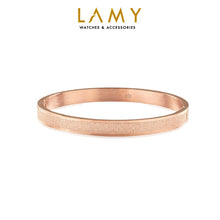 Vòng tay LAMY Milgrain Rose Gold Bracelet CDE2011