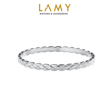 Vòng tay LAMY Crush Silver Bracelet CDE2012SV