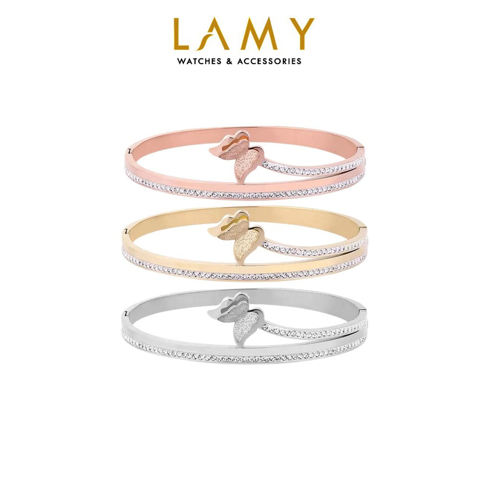 Butterfly Bracelet Classic Cuff