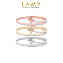 Vòng tay LAMY Butterfly Bracelet Classic Cuff Rose Gold 2006