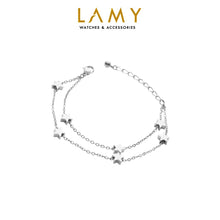 Vòng tay LAMY Five Pointed Star Bracelet Silver CDE2025SV