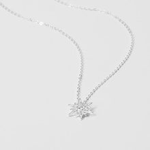 Dây chuyền Royalty Star Silver Necklace CDE6081 Women's Silver Necklace