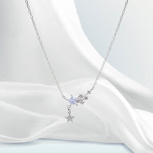 Dây chuyền Twinkling Shooting Star Silver Necklace CDE6083