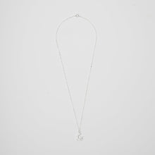 Dây chuyền Moon And Horse Silver Necklace CDE6085 Silver Necklace
