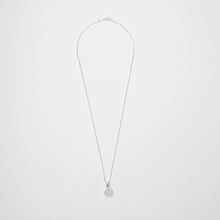 Dây chuyền bạc LAMY Star Snowflake Silver Necklace 6093