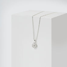 Dây chuyền bạc LAMY Star Snowflake Silver Necklace 6093