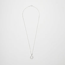 Dây chuyền bạc Shining Flower Wreath Silver Necklace - CDE6095
