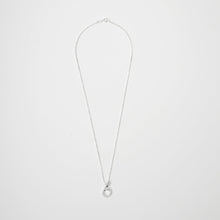 Dây chuyền bạc LAMY Bow Wreath Pendant Silver Necklace CDE6096