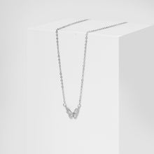 Dây chuyền LAMY Shiny Butterfly Silver Necklace - CDE6099