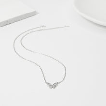 Dây chuyền LAMY Shiny Butterfly Silver Necklace - CDE6099