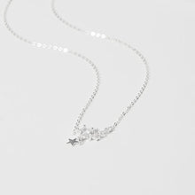 Dây chuyền Twinkling Shooting Star Silver Necklace CDE6083
